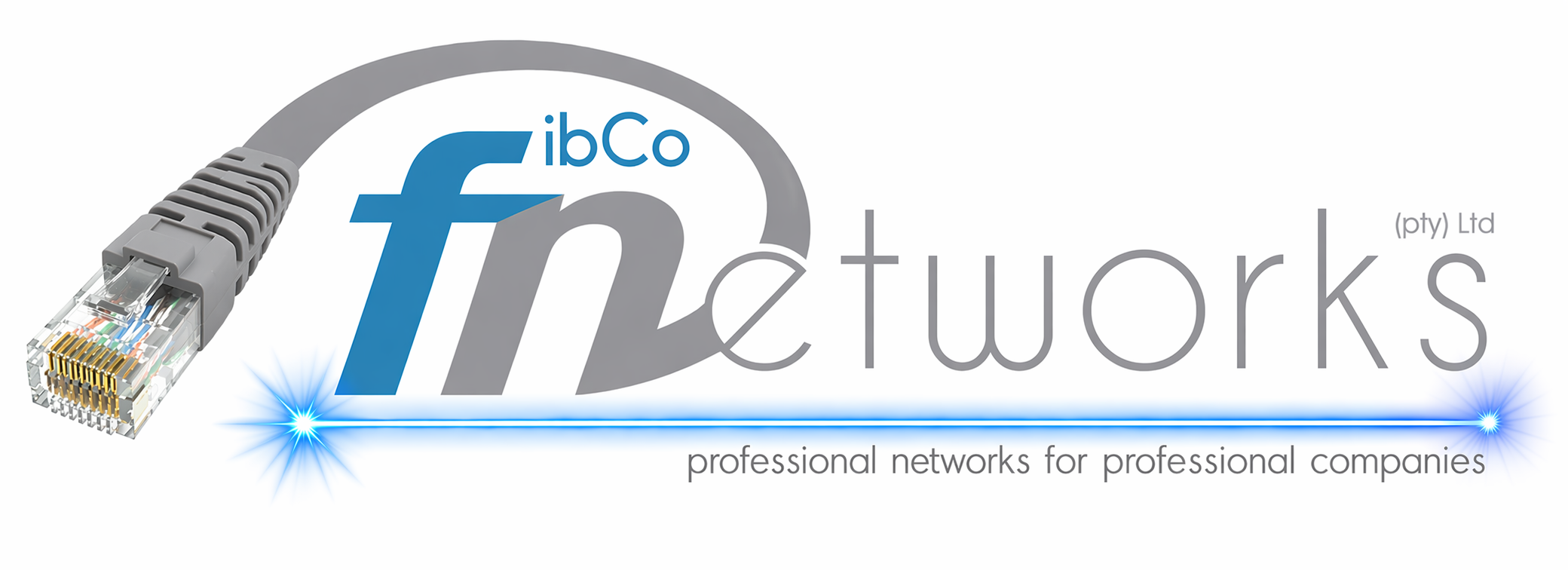 FibCo Networks (Pty) Ltd Logo
